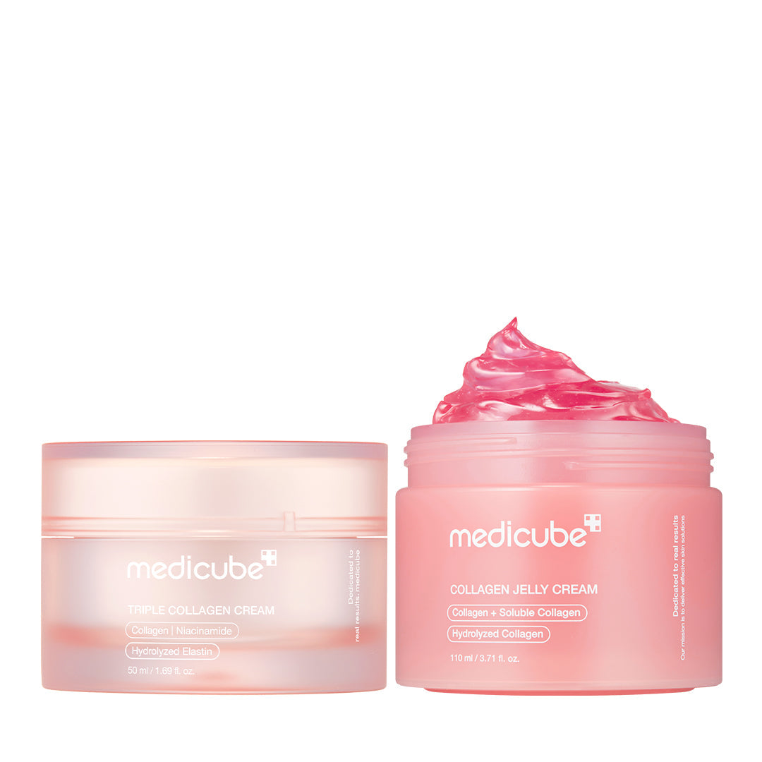 Medicube Collagen Swirl Duo