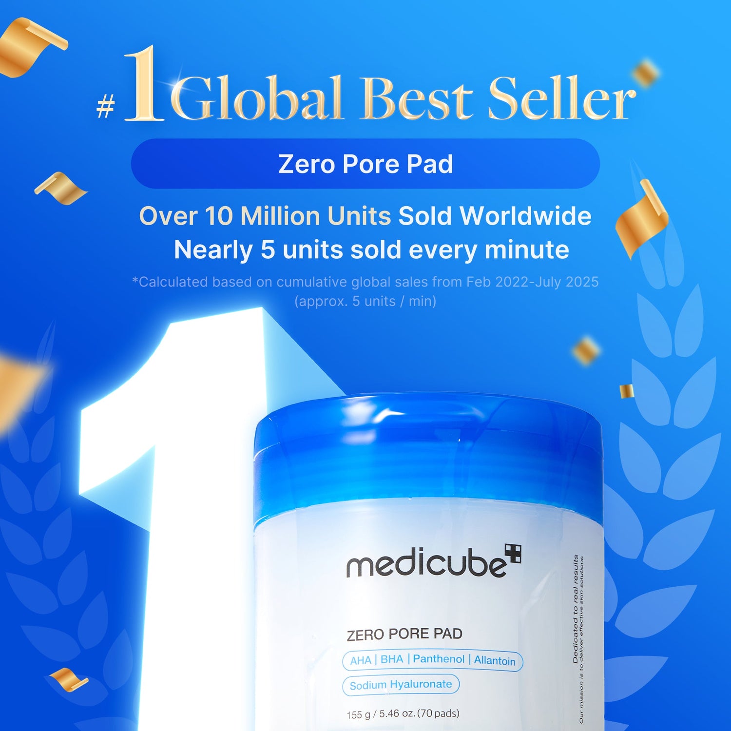 Medicube Zero Line Full Set