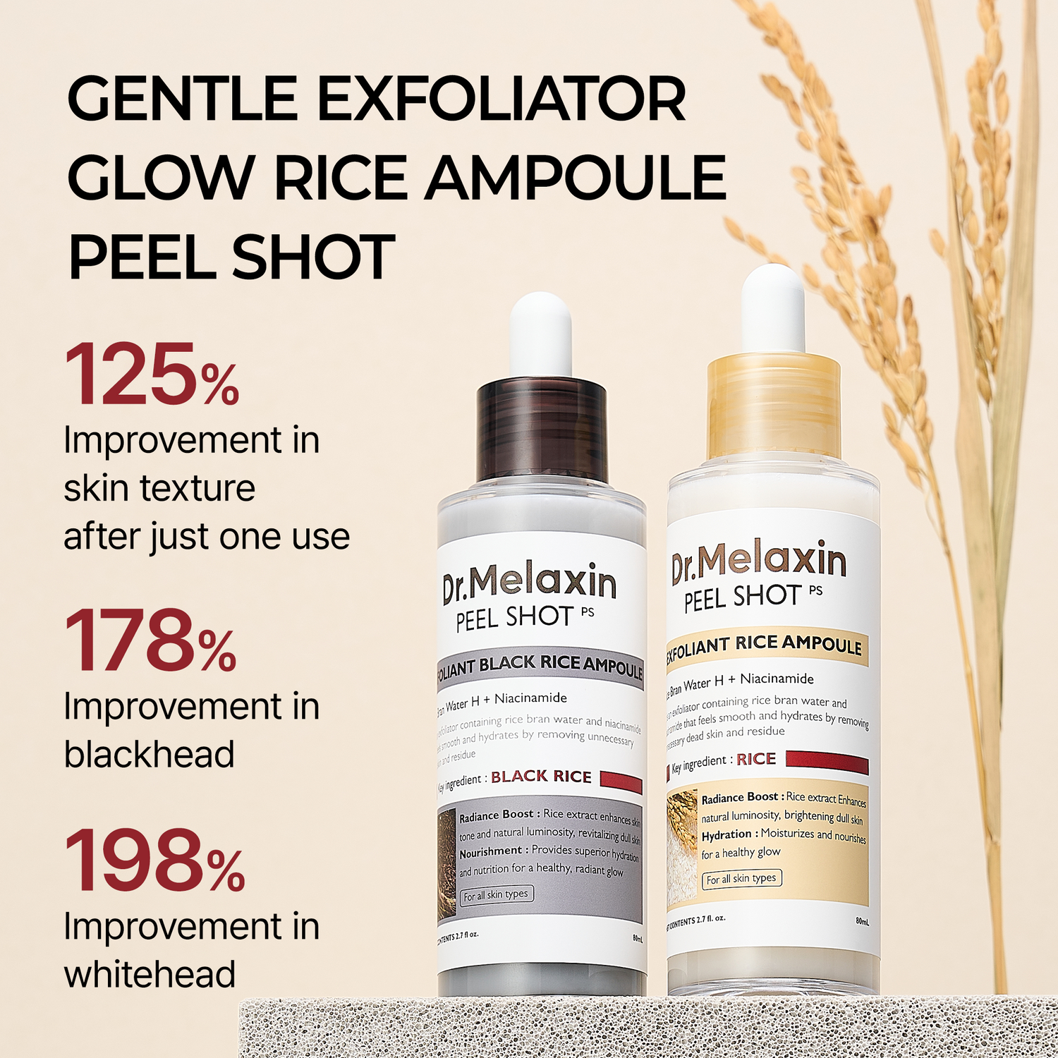 Dr.Melaxin - Kayla's Clear Firm Skincare Set