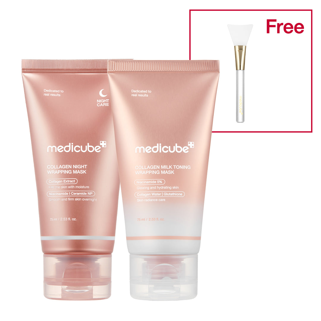 Medicube Collagen Night Wrapping Mask