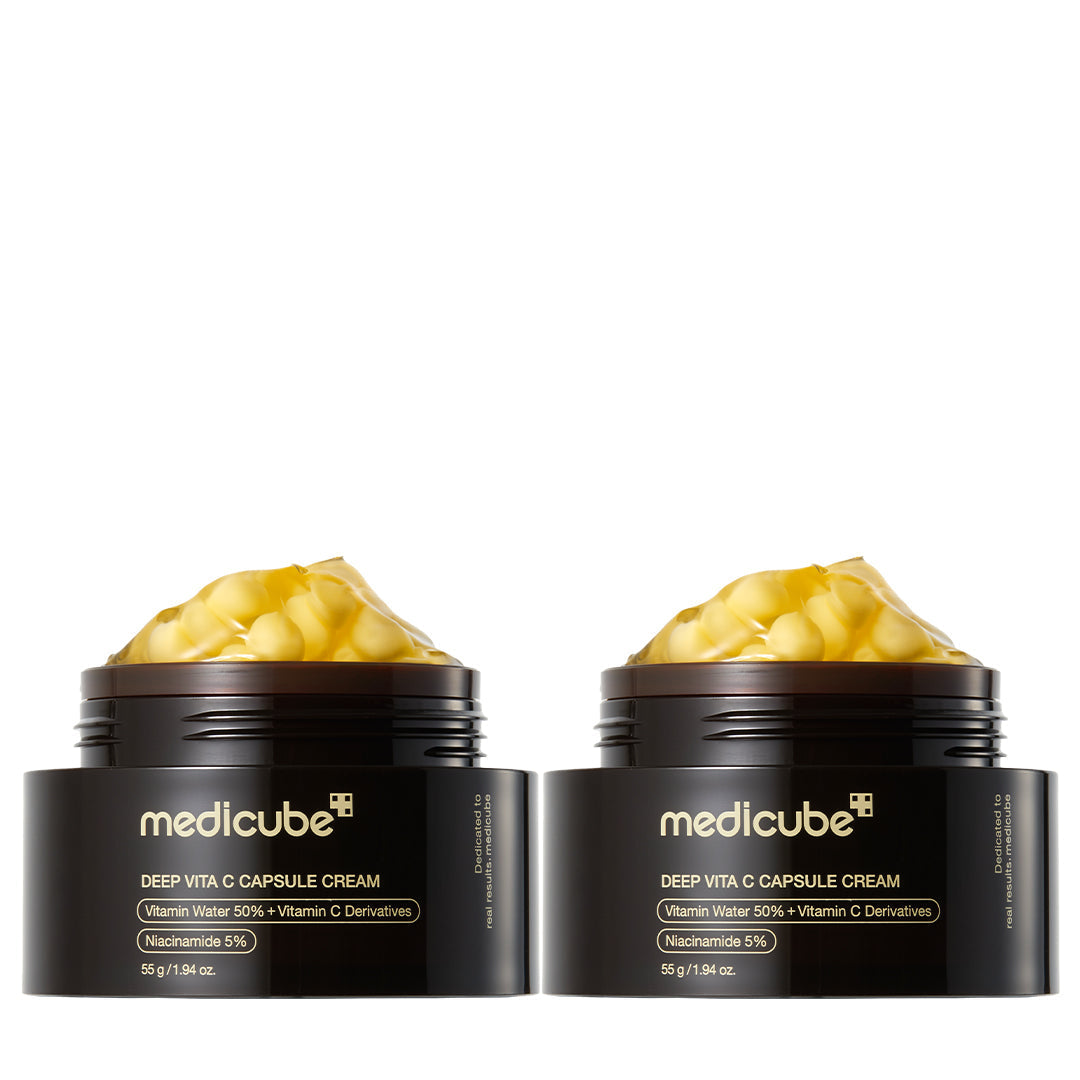 Medicube Deep Vita C Capsule Cream