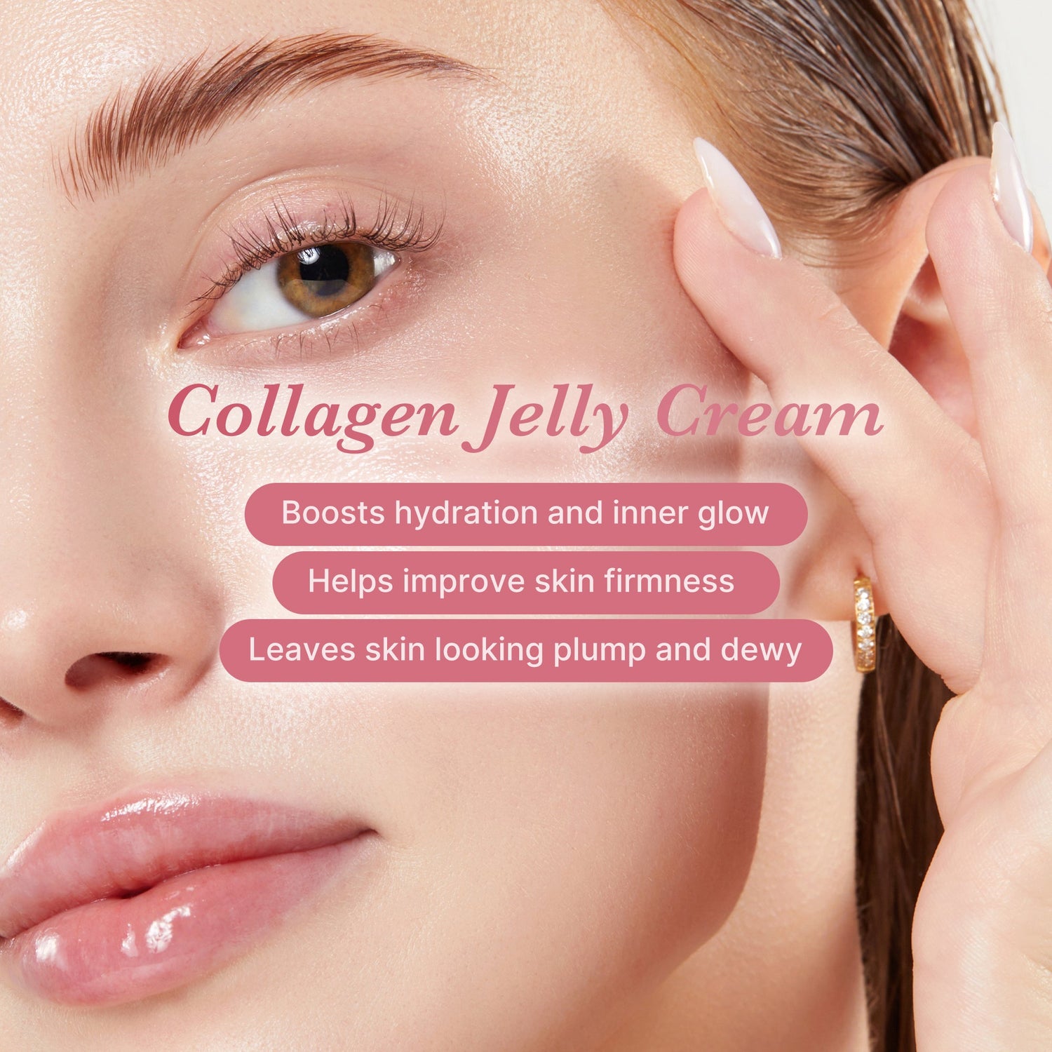 Medicube Collagen Niacinamide Jelly Cream