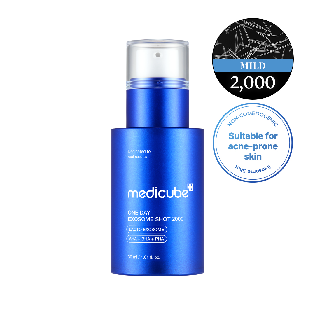 Medicube Zero Exosome Shot