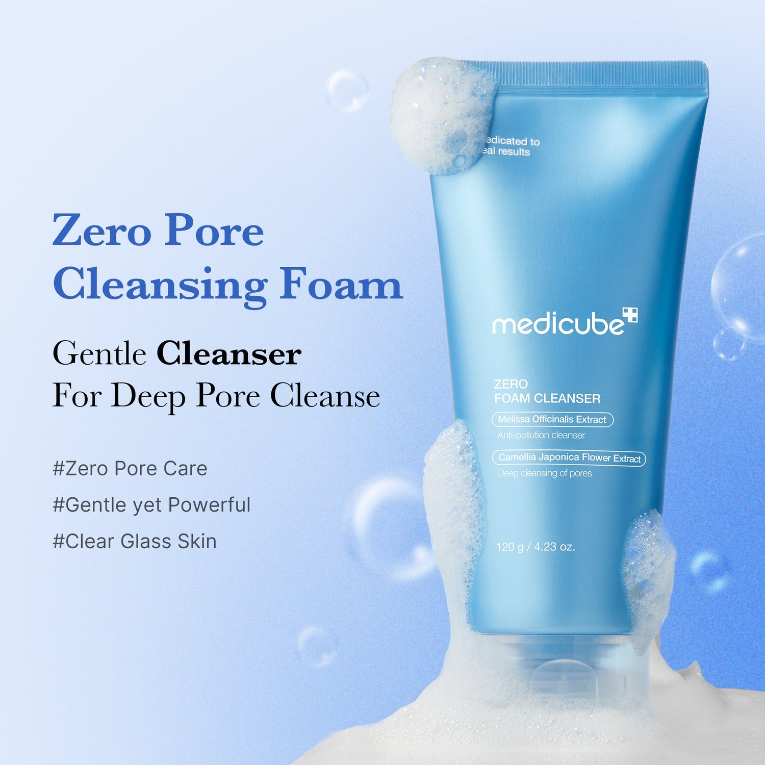 Medicube Affordable Glass Glow 7-Day Skincare Set