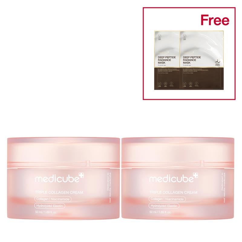 Medicube Triple Collagen Cream