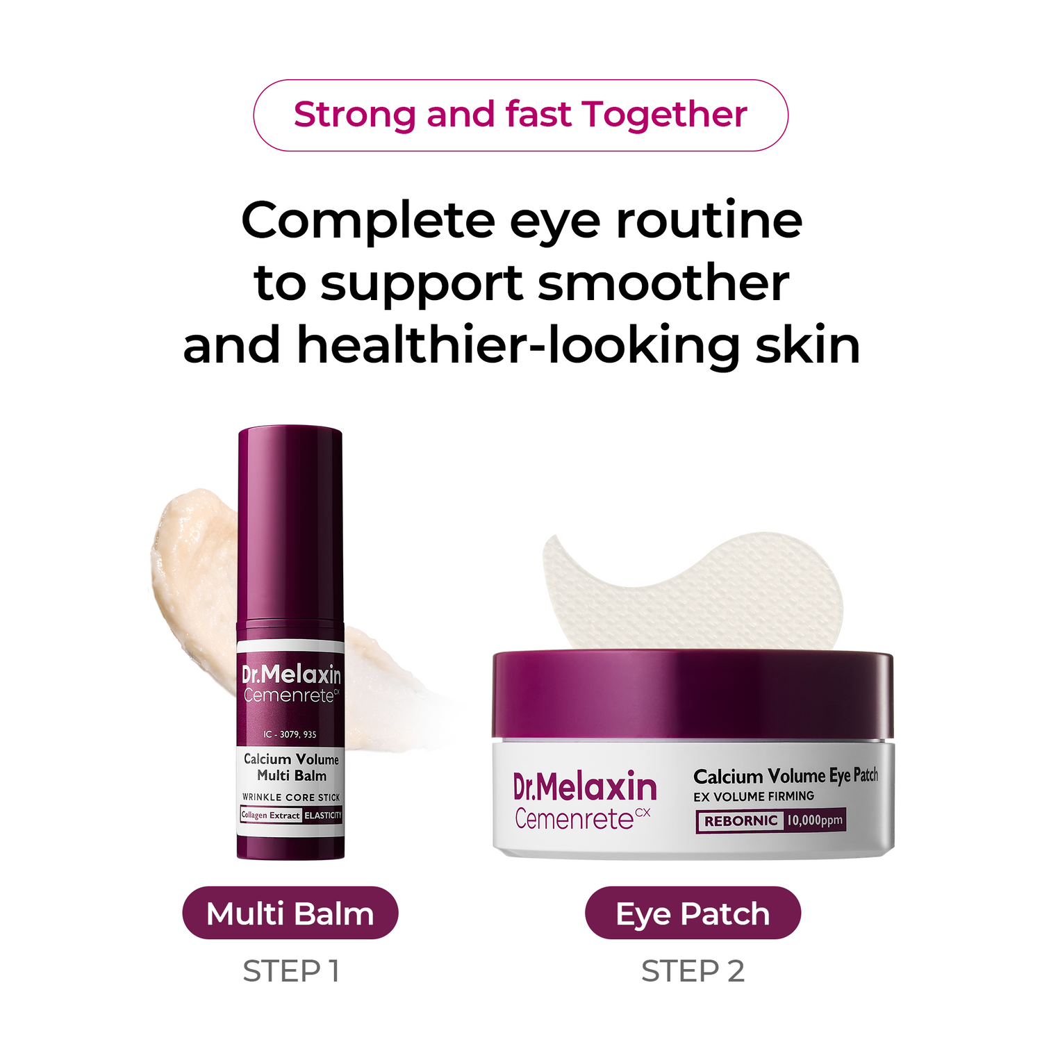 Dr.Melaxin - Kayla's Clear Firm Skincare Set