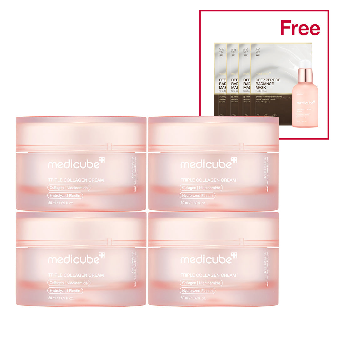 Medicube Triple Collagen Cream