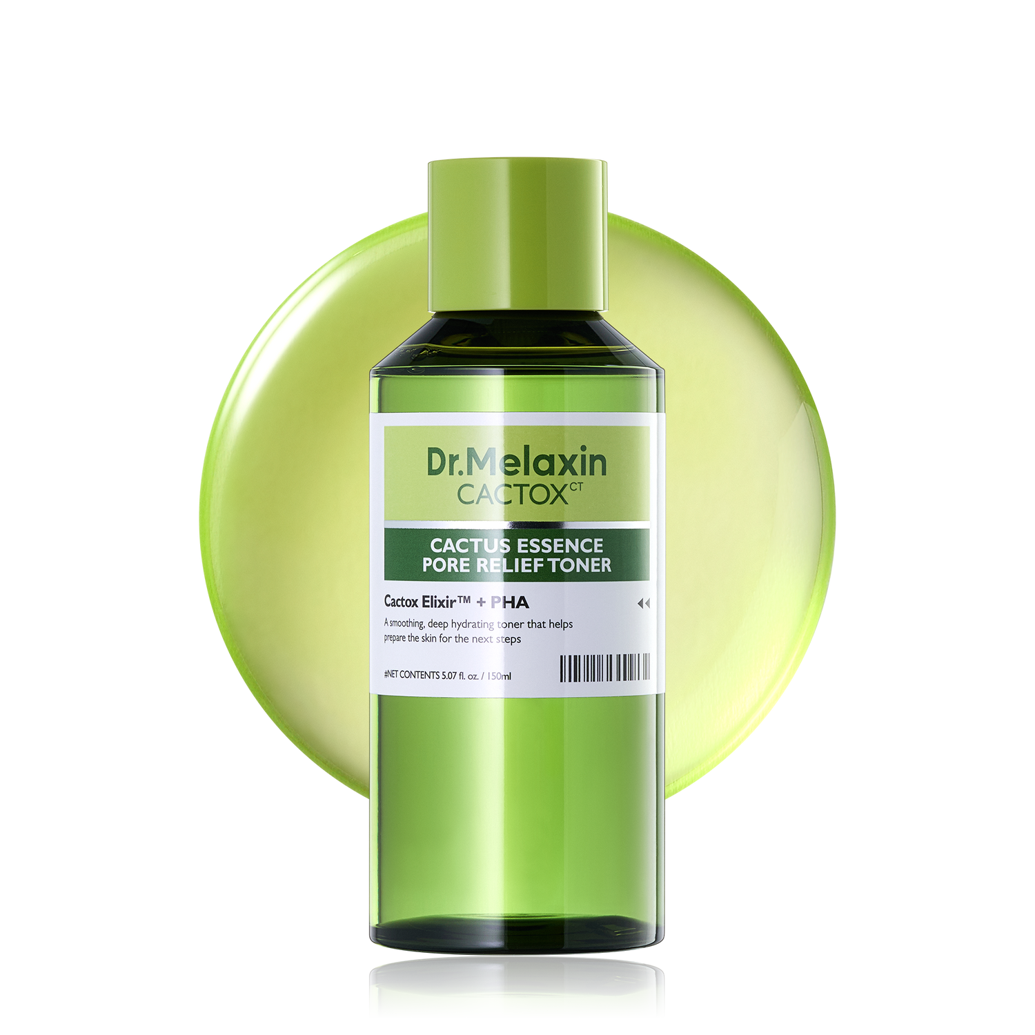 CACTOX Essence Pore Relief Toner