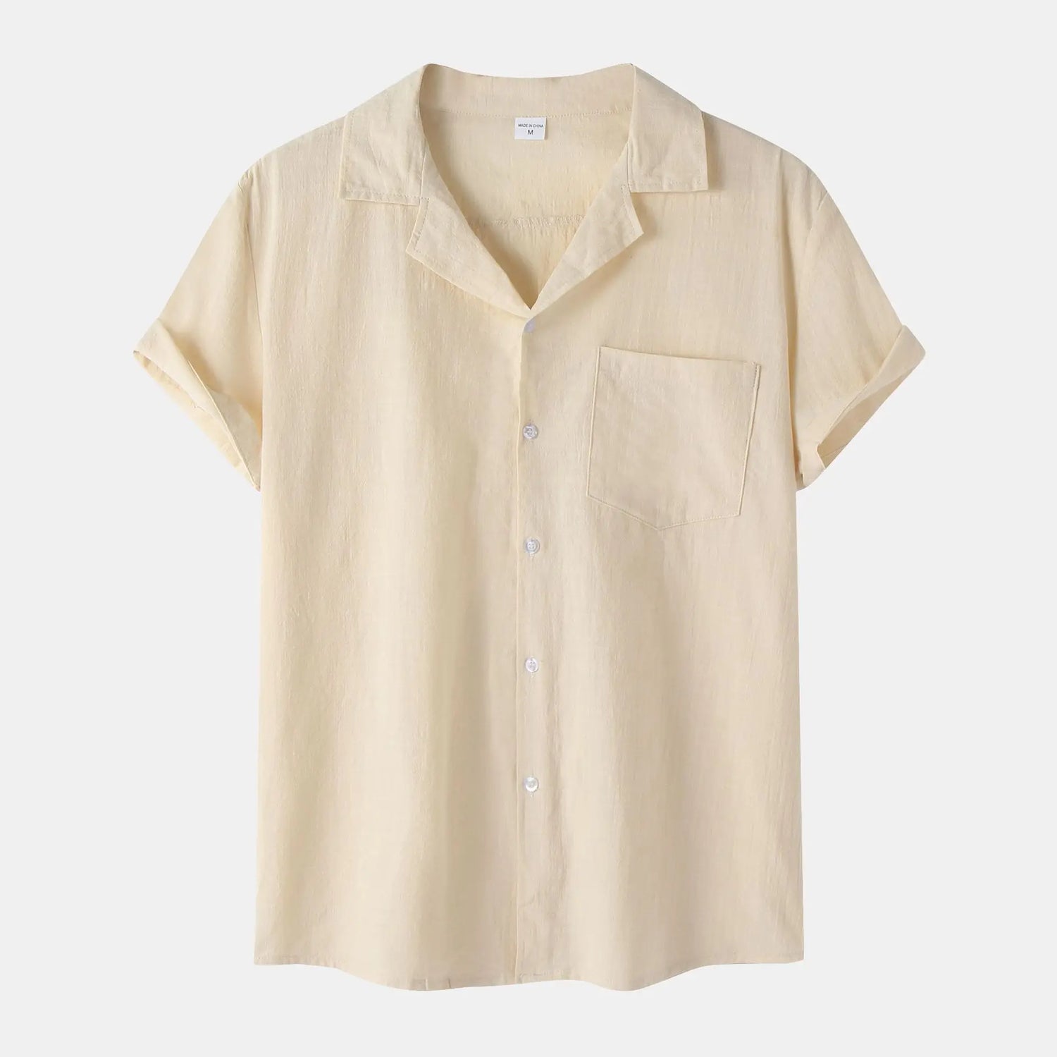 Linen Shirt Thalorn TL002