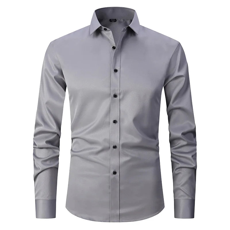 Men's Cotton Dress Shirt Thalorn TL142