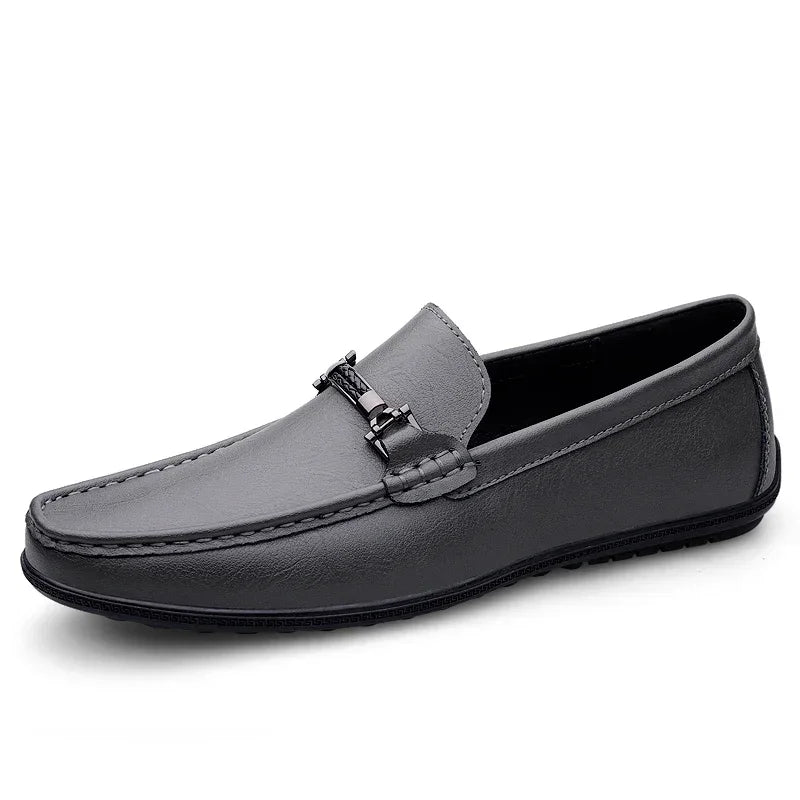 Men's Leather Loafer Thalorn TL042