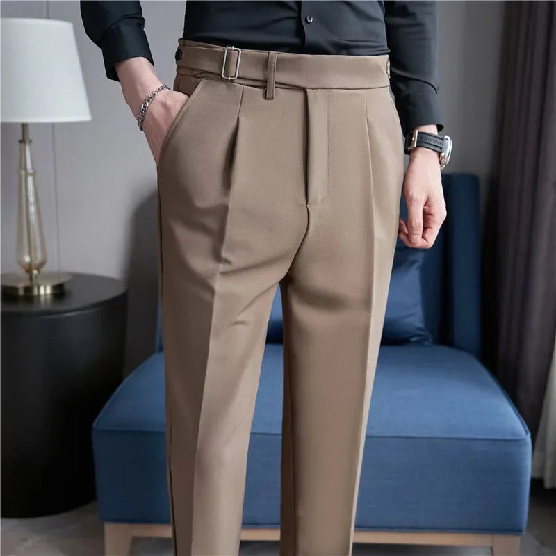 Men's Tailored Pants Thalorn TL208