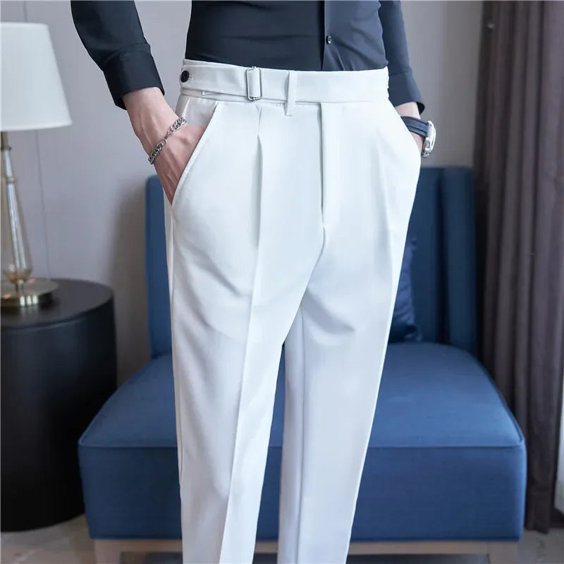 Men's Tailored Pants Thalorn TL208