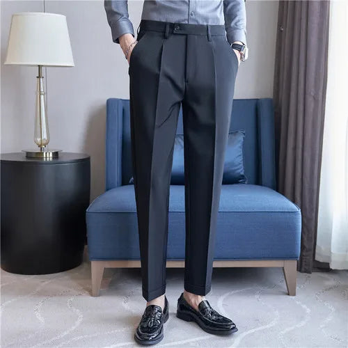 Men's Tailored Pants Thalorn TL209