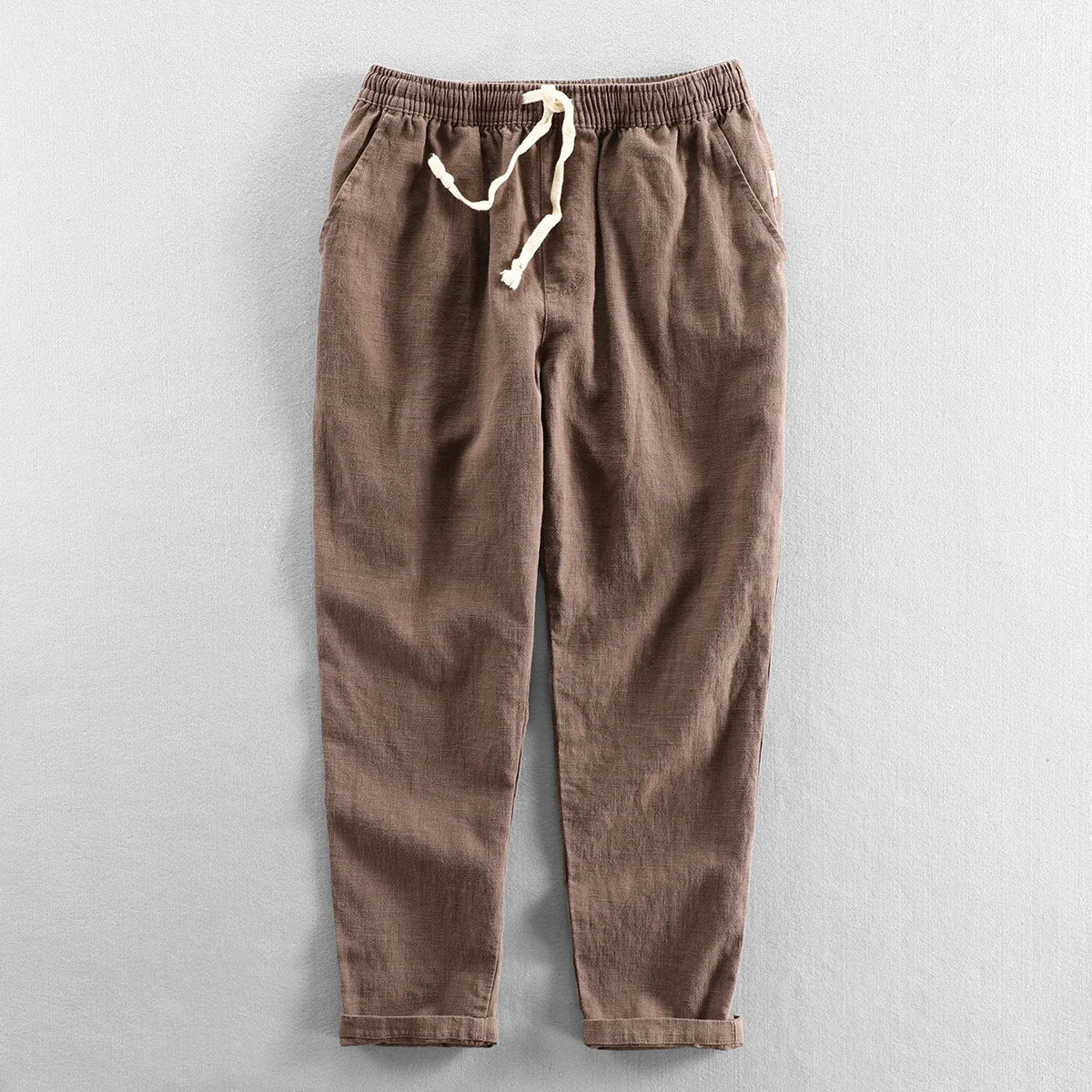 Men's Linen Pants Thalorn TL007
