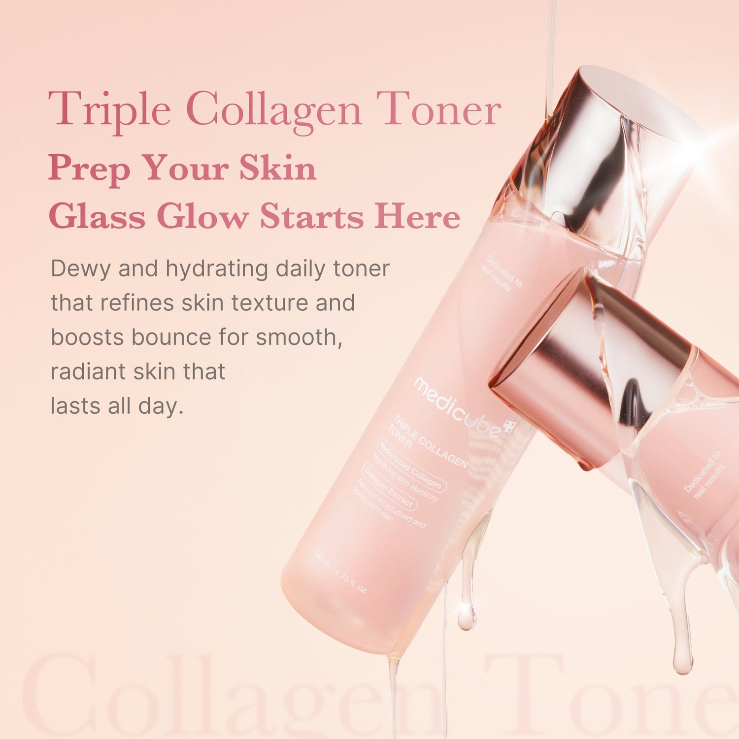 Medicube Deep Glow Set