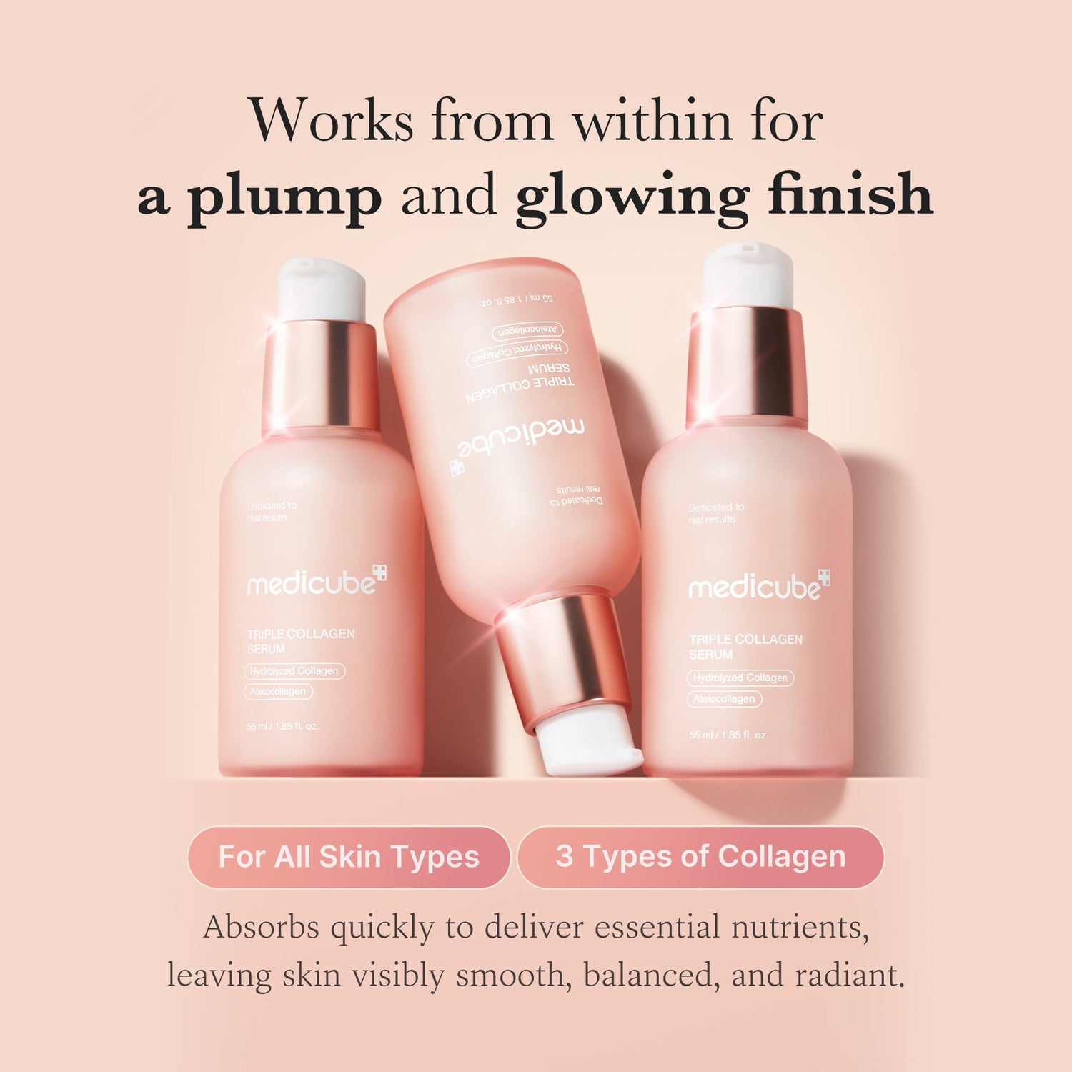 Medicube Deep Glow Set