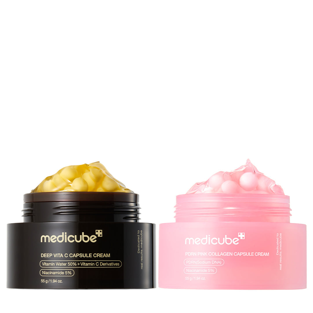 Medicube Deep Vita C Capsule Cream