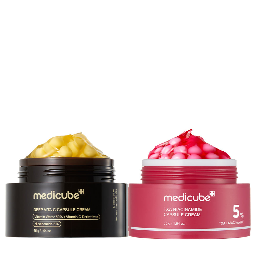 Medicube Deep Vita C Capsule Cream