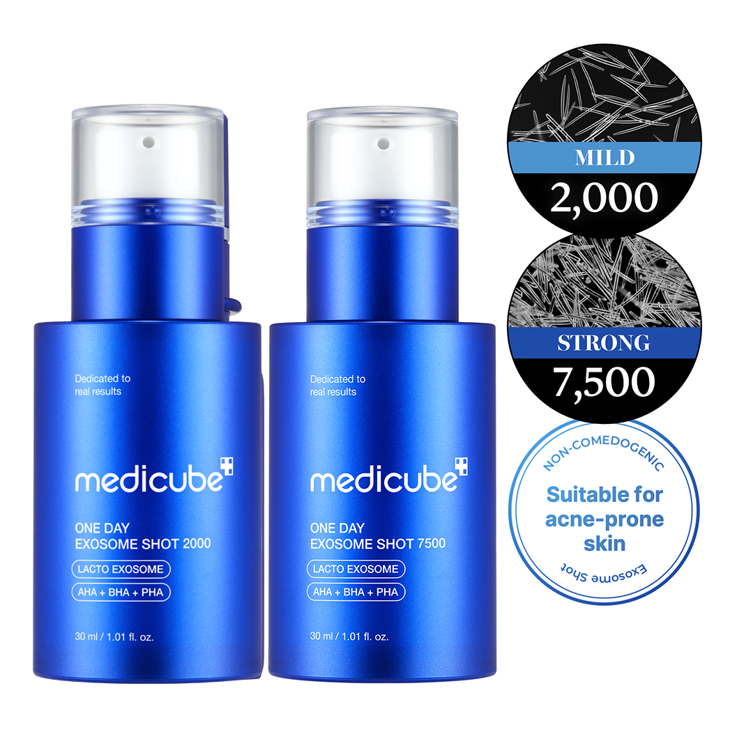 Medicube Zero Exosome Shot