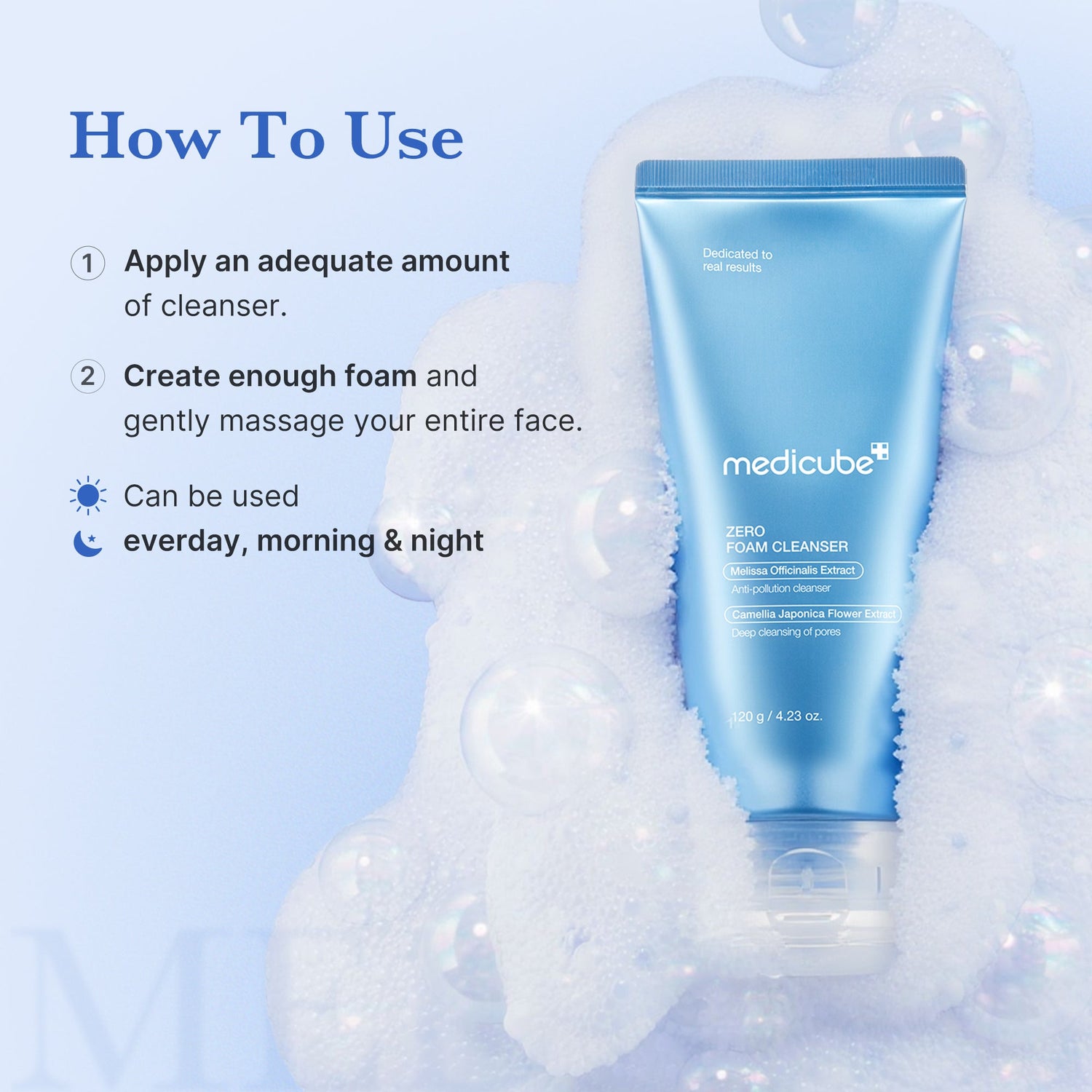 Medicube Affordable Glass Glow 7-Day Skincare Set