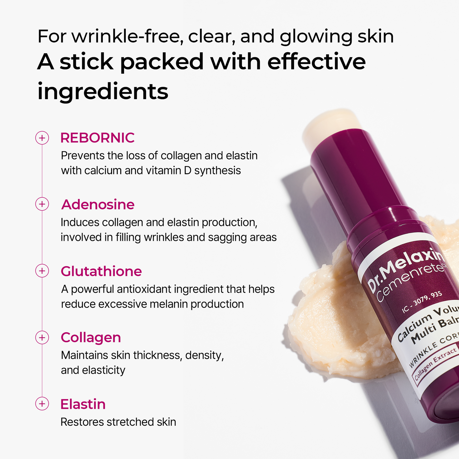 dr melaxin glutathione Dr.Melaxin TX-Cream (Tranexamic Acid + ) $275.00TTD Dr. Melaxin Collagen Boost Set