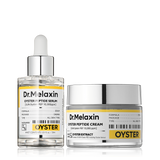 Oyster Pep-3 Renewal Serum & Cream Duo