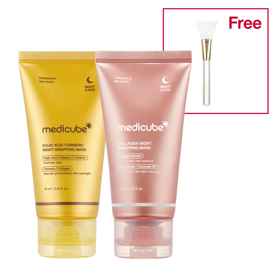 Medicube Collagen Night Wrapping Mask