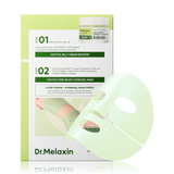 CACTOX De-Puffing Pore Tox Gel Mask 4EA