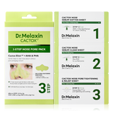 CACTOX 3-Step Nose Mask Pack