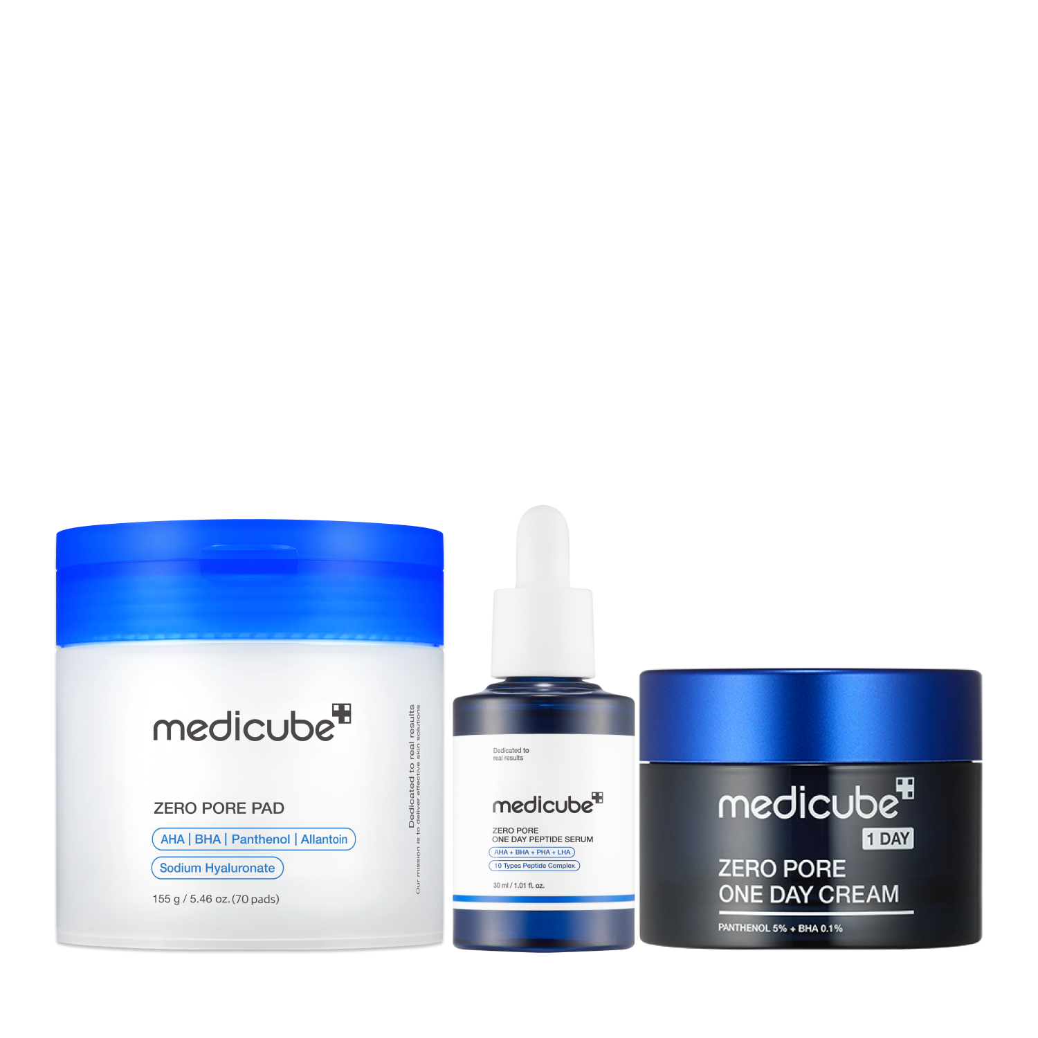 Medicube Zero Line Full Set
