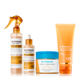 Kojic Acid Amber Face & Body Care Set