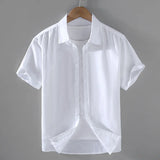 Linen Shirt Thalorn TL004