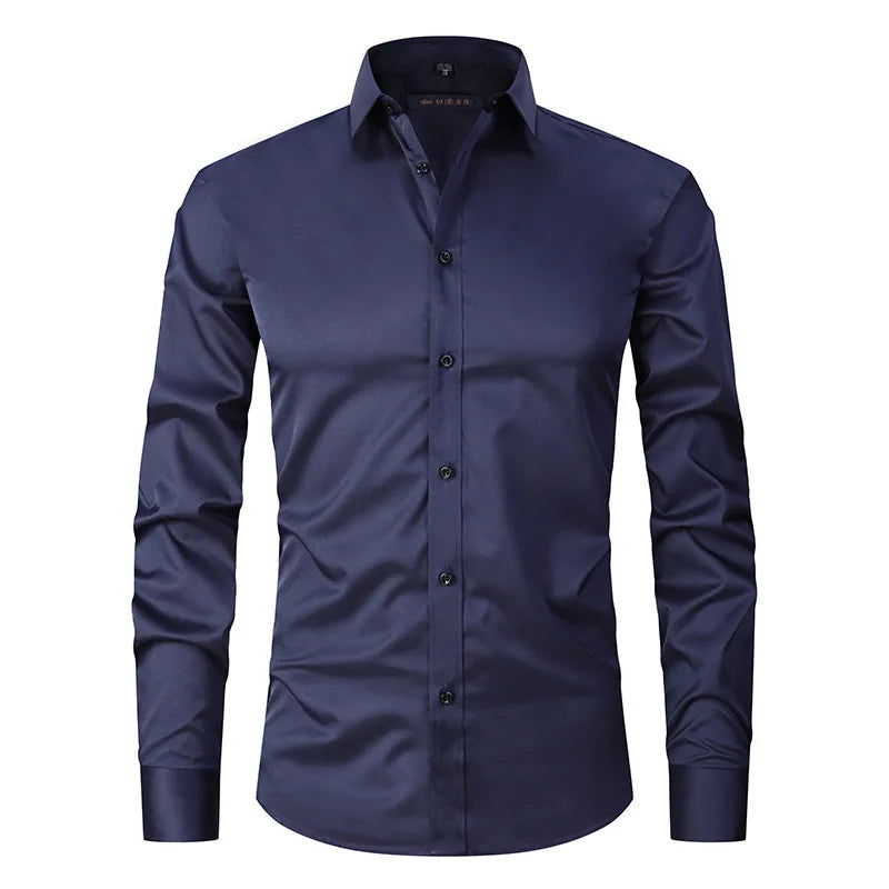 Men's Cotton Dress Shirt Thalorn TL142