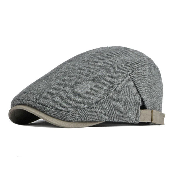 Men's Italian Wool Beret Thalorn TL034