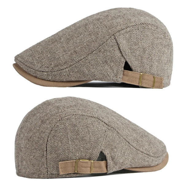 Men's Italian Wool Beret Thalorn TL034