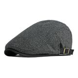 Men's Italian Wool Beret Thalorn TL034