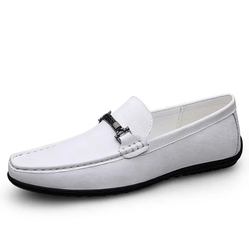 Men's Leather Loafer Thalorn TL042