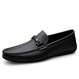 Men's Leather Loafer Thalorn TL042