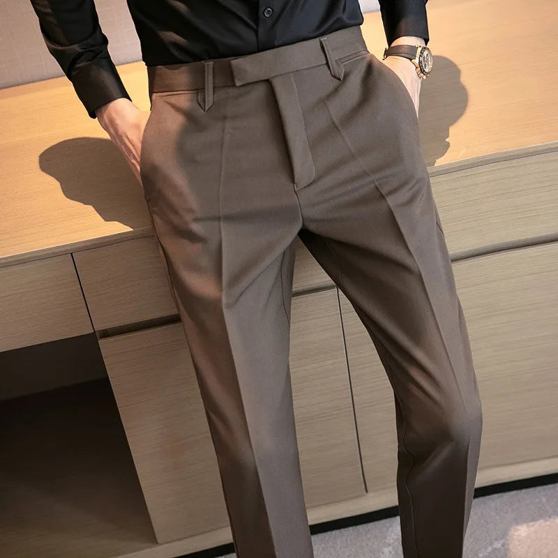 Men's Tailored Pants Thalorn TL055