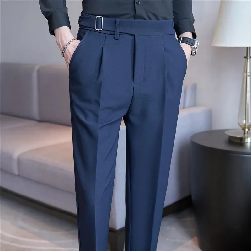 Men's Tailored  Pants  Thalorn TL208