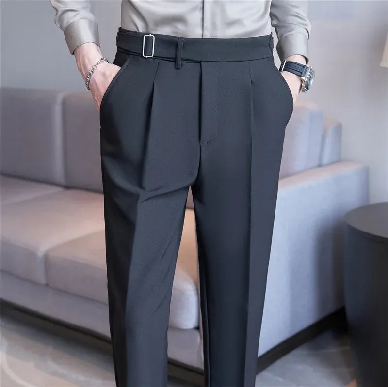 Men's Tailored  Pants  Thalorn TL208