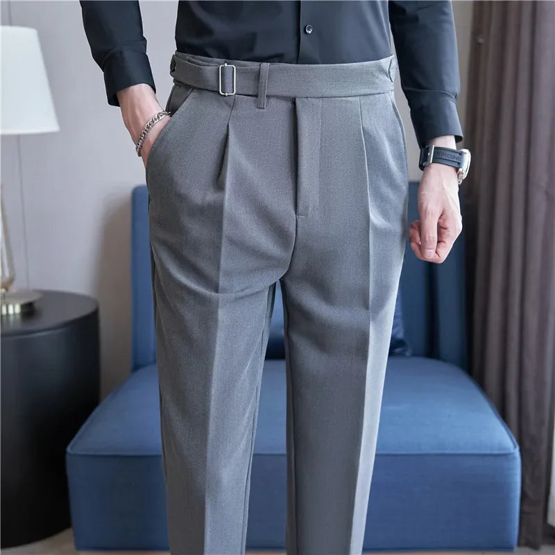 Men's Tailored  Pants  Thalorn TL208