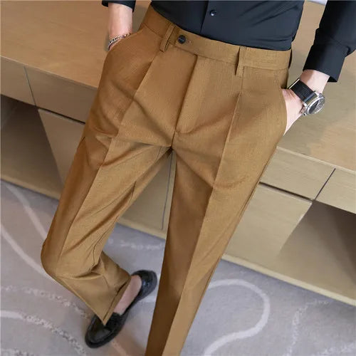 Men's Tailored  Pants  Thalorn TL209
