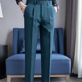 Men's Tailored  Pants  Thalorn TL209