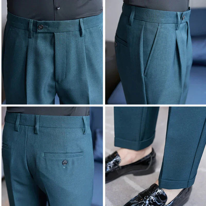 Men's Tailored  Pants  Thalorn TL209