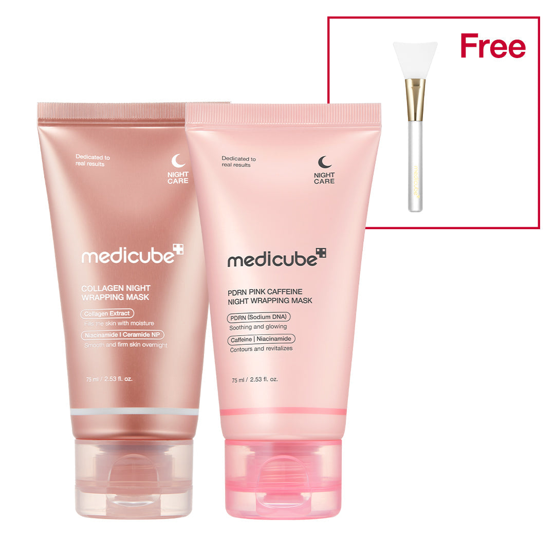 Medicube Collagen Night Wrapping Mask
