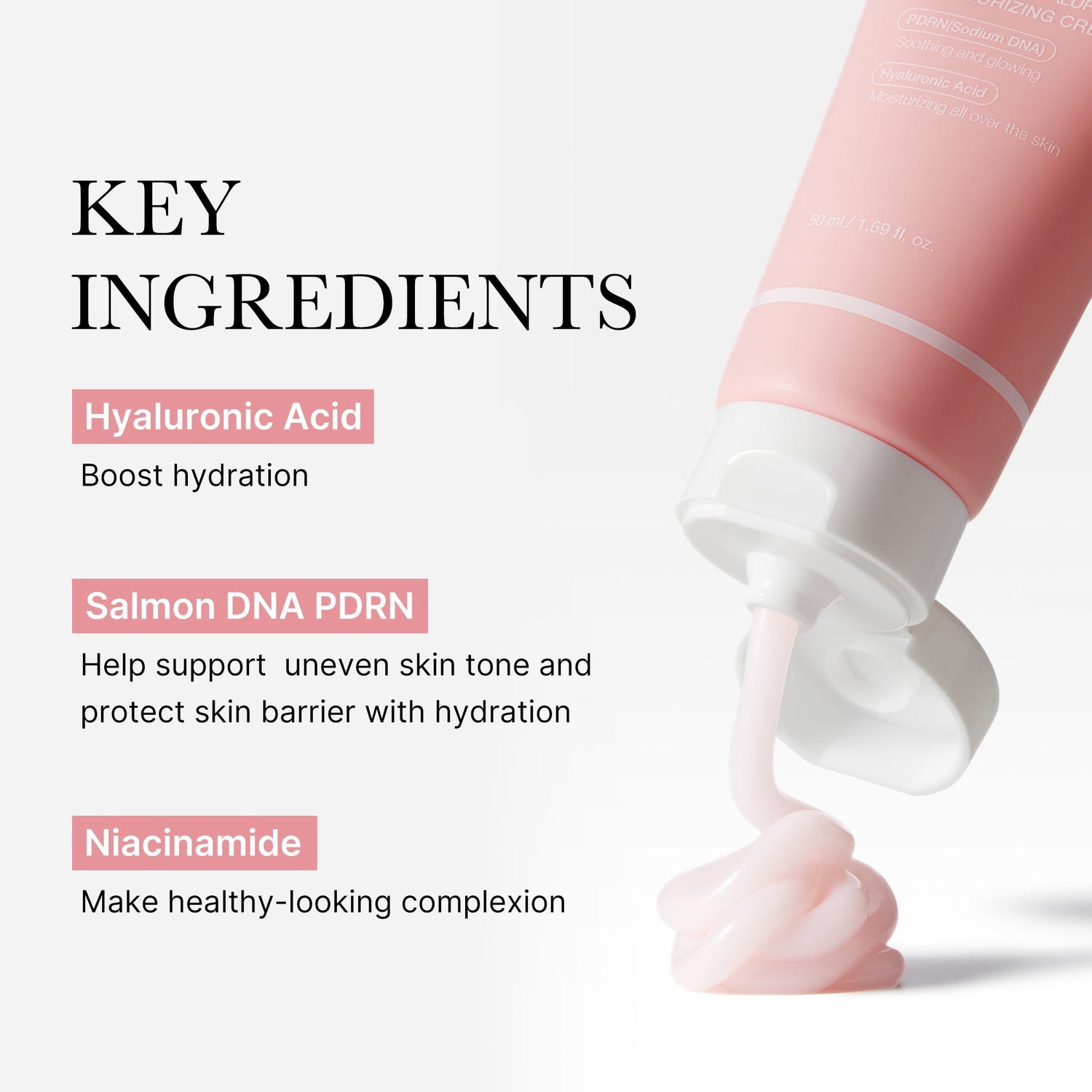Medicube PDRN Pink Peptide Cream