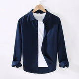 Linen Shirt Thalorn TL005