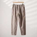 Striped Linen  Pants Thalorn TL008